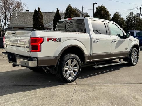 Used 2020 Ford F150 King Ranch w/ Equipment Group 601A Luxury AWD/4WD image 3