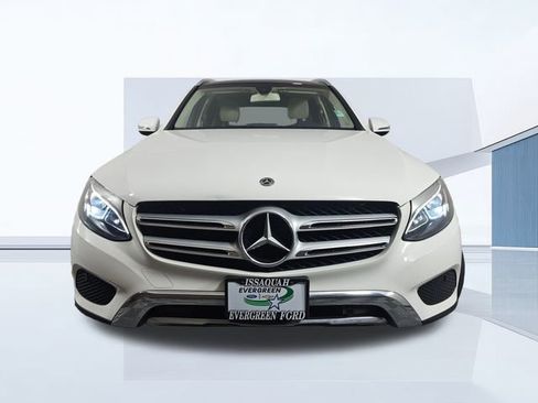 Used 2019 Mercedes-Benz GLC 300 GLC 300 image 4