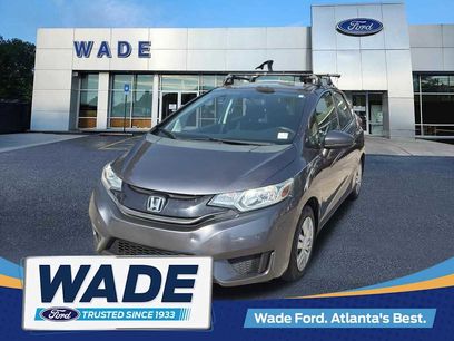 Used 2015 Honda Fit LX