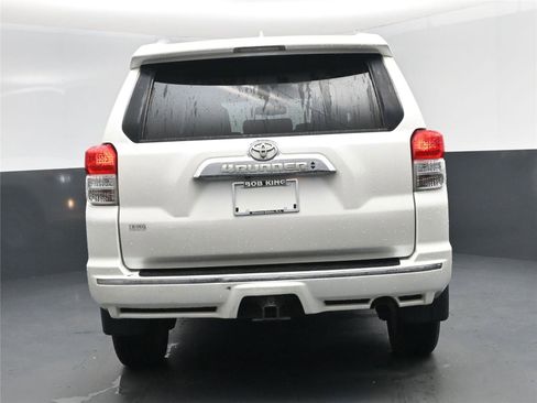Used 2012 Toyota 4Runner Limited image 24