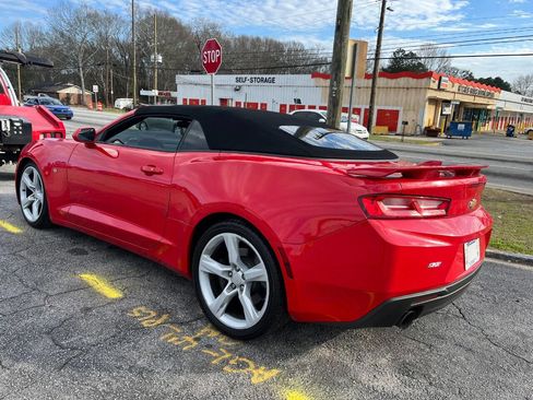 Used 2017 Chevrolet Camaro SS image 3