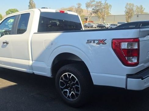 Used 2022 Ford F150 XL w/ STX Appearance Package RWD image 3