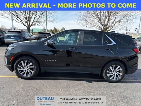 Certified 2024 Chevrolet Equinox LT image 1