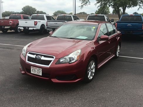 Used 2013 Subaru Legacy 2.5i Premium AWD/4WD image 12
