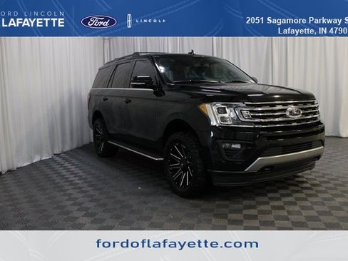 Used 2021 Ford Expedition XLT image 1