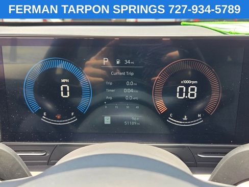 Used 2024 Hyundai Kona SEL FWD image 31