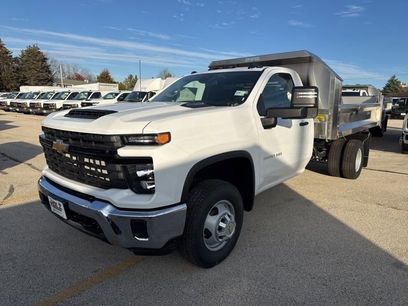 New 2025 Chevrolet Silverado 3500 W/T w/ WT Convenience Package
