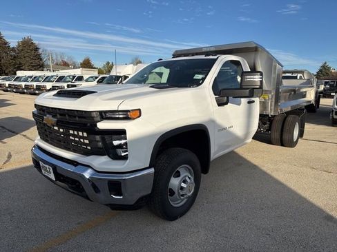 New 2025 Chevrolet Silverado 3500 W/T w/ WT Convenience Package image 1