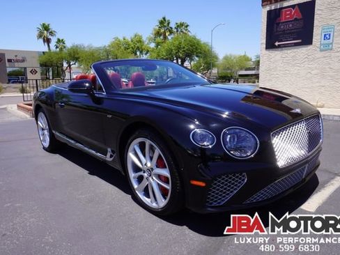 Used 2022 Bentley Continental GT image 62