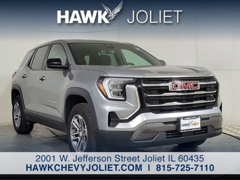 Used 2026 GMC Terrain Elevation AWD/4WD image 1