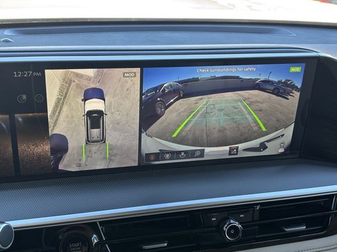 New 2026 INFINITI QX80 Pure image 21