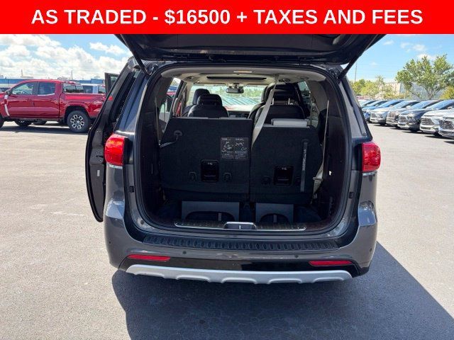 Used 2018 Kia Sedona SX Limited w/ SX Limited Prestige Package FWD image 16