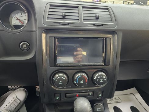 Used 2010 Dodge Challenger SRT8 w/ SRT Option Group II RWD image 26