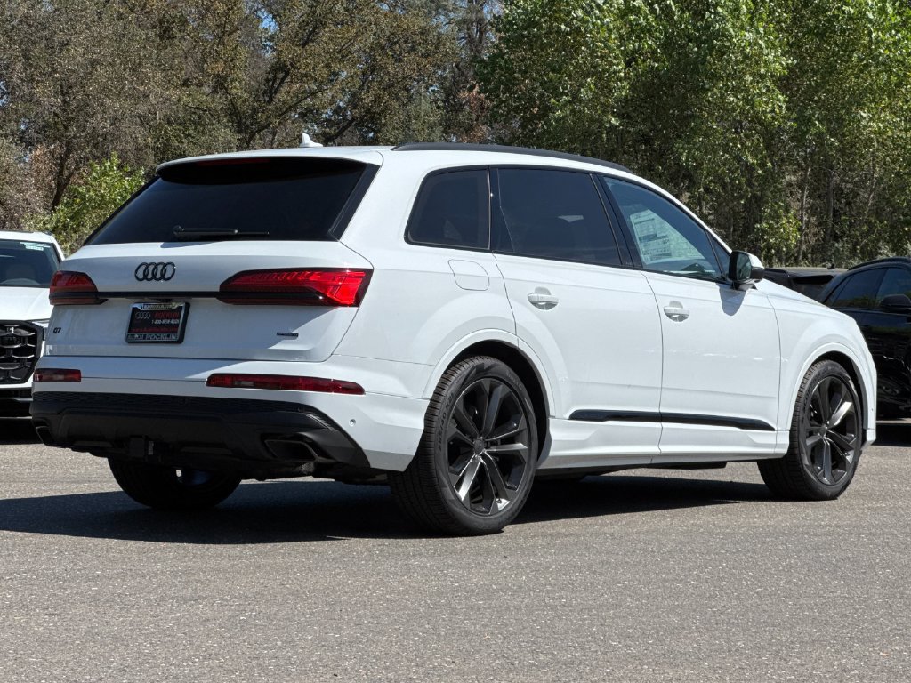 New 2026 Audi Q7 3.0T Premium Plus AWD/4WD image 5