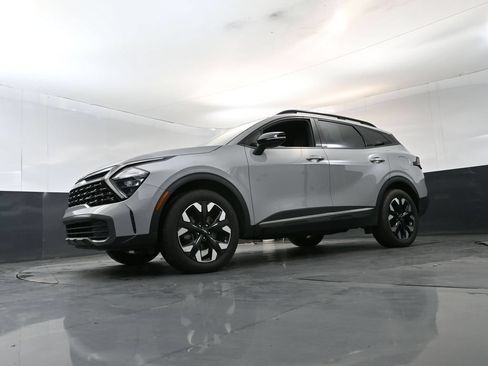 Used 2023 Kia Sportage X-Line w/ X-Line Premium Package AWD/4WD image 20