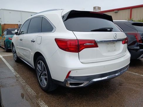 Used 2017 Acura MDX SH-AWD w/ Advance Package image 10