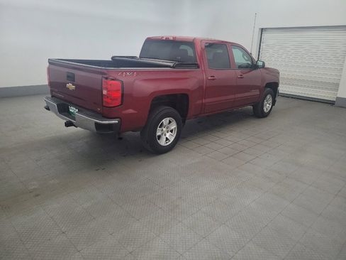 Used 2018 Chevrolet Silverado 1500 LT w/ All Star Edition AWD/4WD image 9