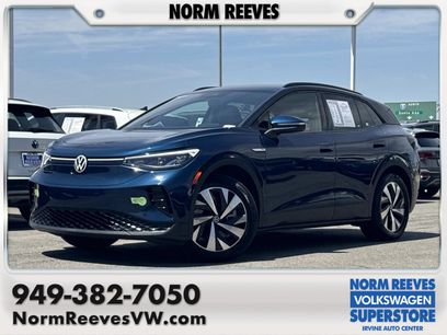 Certified 2023 Volkswagen ID.4 Pro