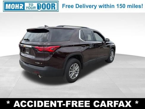 Used 2023 Chevrolet Traverse LT AWD/4WD image 5