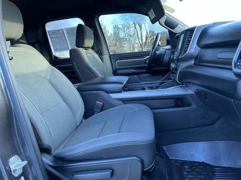 Used 2021 RAM 1500 Big Horn image 27