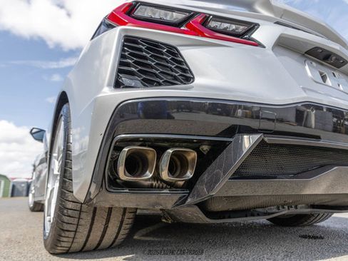 Used 2020 Chevrolet Corvette Stingray Preferred Cpe w/ 2LT Preferred Equipment Group RWD image 47