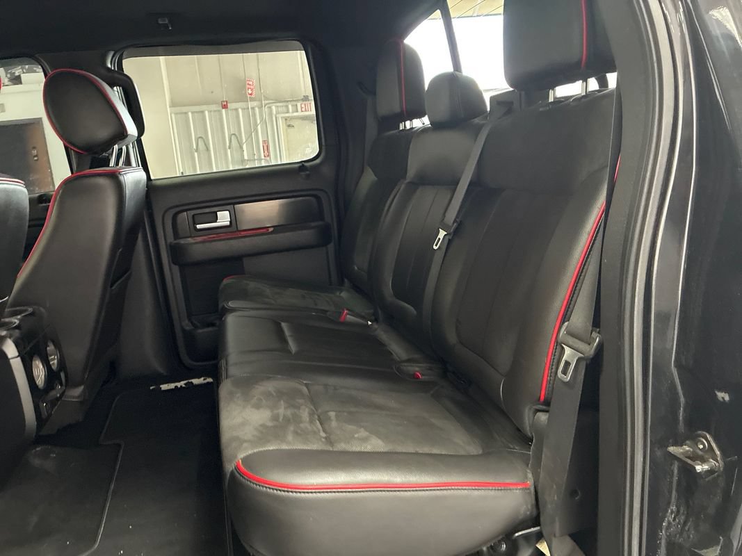 Used 2014 Ford F150 FX4 w/ Equipment Group 402A Luxury AWD/4WD image 18