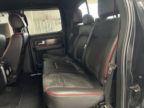Used 2014 Ford F150 FX4 w/ Equipment Group 402A Luxury AWD/4WD image 18