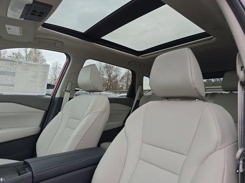 New 2026 Nissan Rogue SV FWD image 11