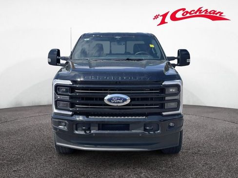 New 2026 Ford F350 Platinum AWD/4WD image 12