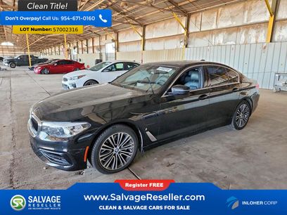 Used 2019 BMW 530e