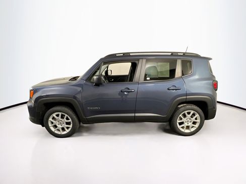Used 2022 Jeep Renegade Latitude w/ Convenience Group AWD/4WD image 8