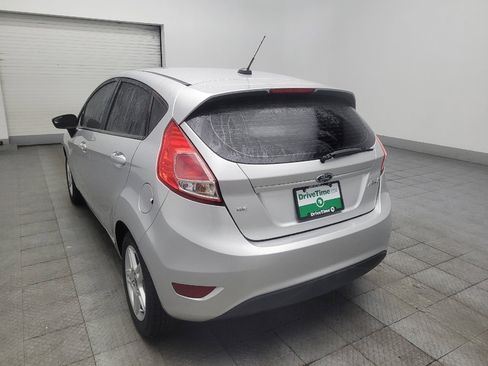 Used 2018 Ford Fiesta SE FWD image 5