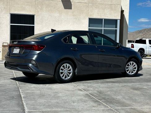 Used 2022 Kia Forte Sedan FWD image 8