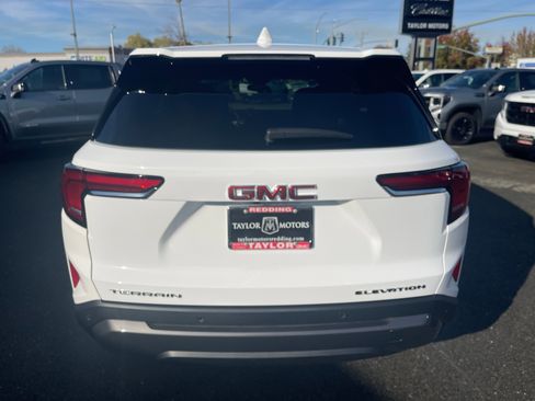 New 2026 GMC Terrain Elevation image 6