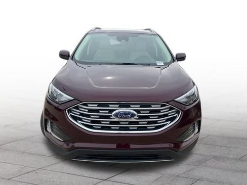 Used 2022 Ford Edge SEL w/ Convenience Package AWD/4WD image 2