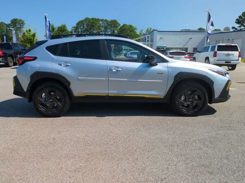 New 2025 Subaru Crosstrek 2.5i Sport w/ Crosstrek Mirror Package image 2
