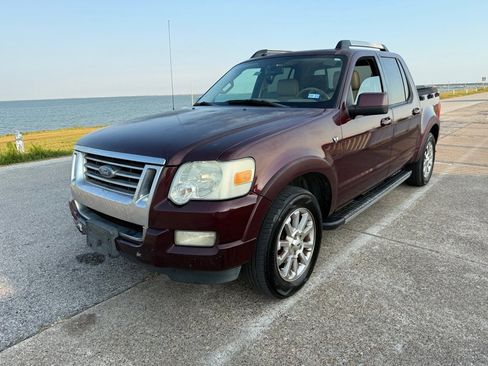 Used 2007 Ford Explorer Sport Trac Limited image 1