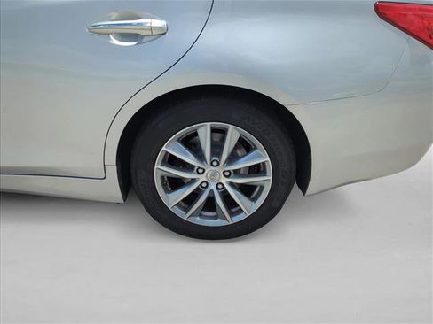 Used 2017 INFINITI Q50 3.0t Premium w/ 3.0T Premium Plus Package AWD/4WD image 29
