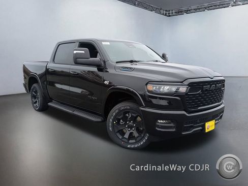 New 2026 RAM 1500 Big Horn/Lone Star image 1
