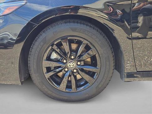 Used 2025 Toyota Camry LE w/ Convenience Package FWD image 24