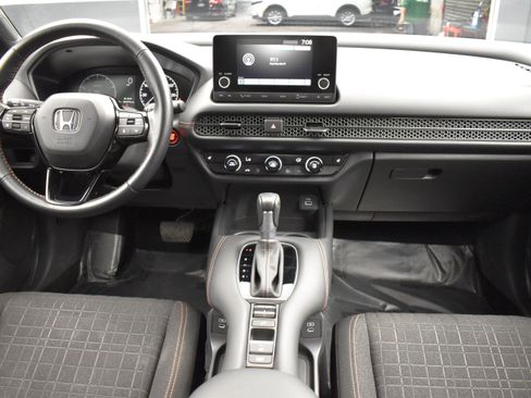 Used 2025 Honda HR-V Sport image 14