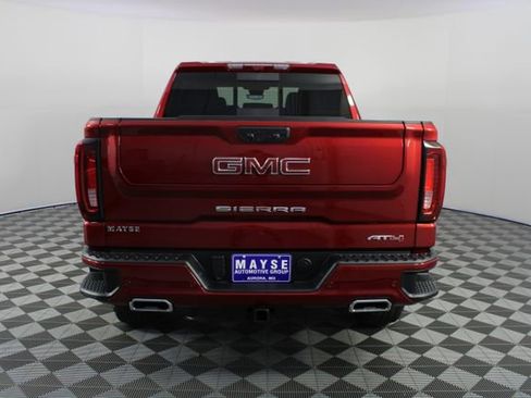 New 2026 GMC Sierra 1500 AT4 image 29