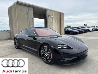 Used 2020 Porsche Taycan 4S
