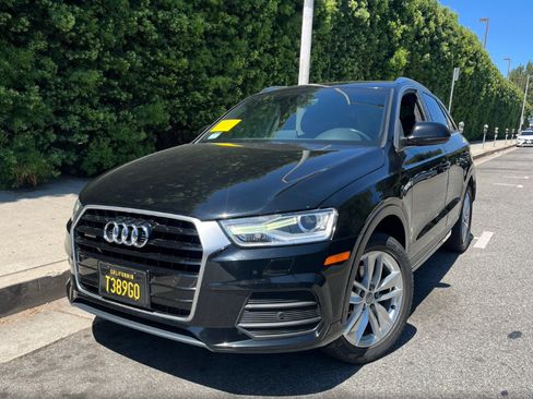 Used 2017 Audi Q3 2.0T Premium Plus w/ Premium Plus Package AWD/4WD image 1