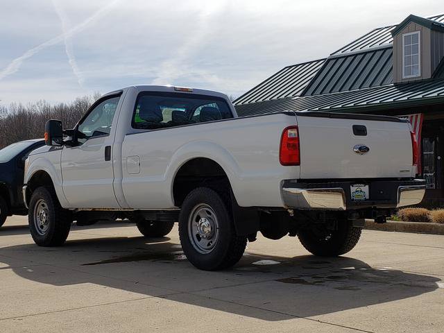 Used 2014 Ford F350 XL AWD/4WD image 3