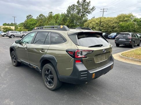 Used 2023 Subaru Outback Wilderness AWD/4WD image 6