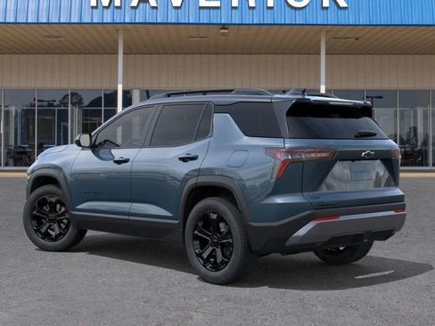 New 2026 Chevrolet Equinox LT w/ Midnight Edition FWD image 3