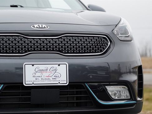 Used 2019 Kia Niro EX Premium w/ Sunroof Package image 9