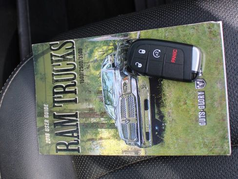 Used 2016 RAM 2500 Laramie w/ Sport Appearance Group image 41