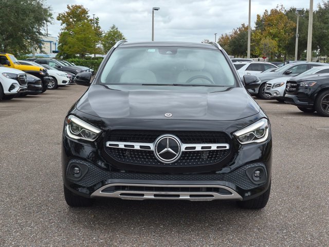 Certified 2022 Mercedes-Benz GLA 250 4MATIC image 2